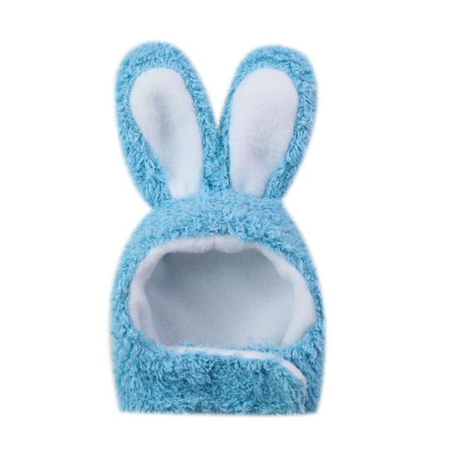 Cat Bunny Hat Pet Dog Small and Medium-sized Dog Teddy Bichon Hat Headgear Articles Multicolor Dog Costume Dogs Accessoires