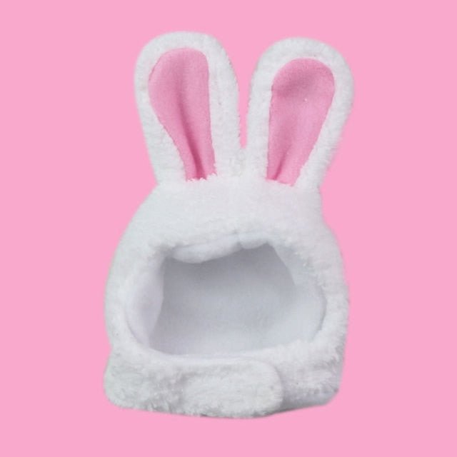 Funny Easter Cute Costume Easter Cap Bunny Rabbit Hat With Ears For Cats And Small Dogs Pets Costume Accessories Birthday Photo