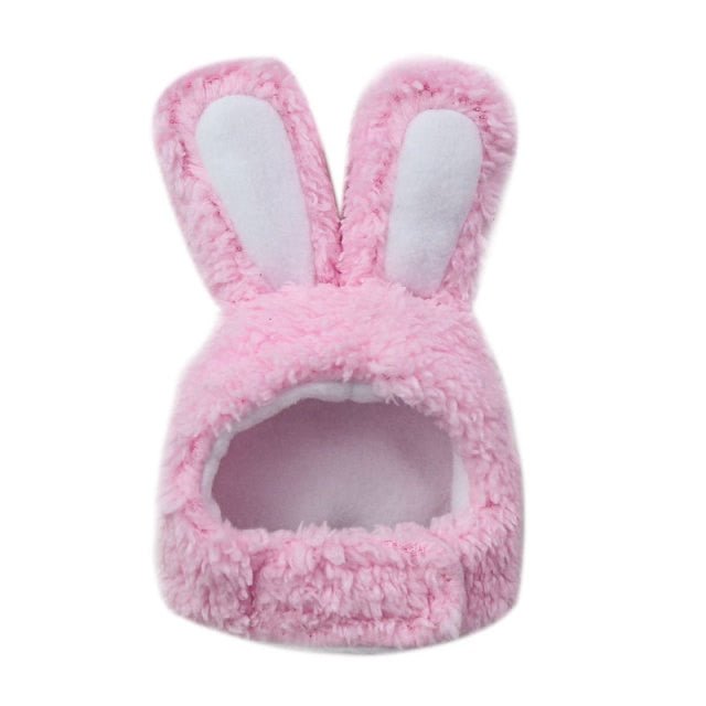 Cat Bunny Hat Pet Dog Small and Medium-sized Dog Teddy Bichon Hat Headgear Articles Multicolor Dog Costume Dogs Accessoires