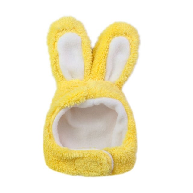 Cat Bunny Hat Pet Dog Small and Medium-sized Dog Teddy Bichon Hat Headgear Articles Multicolor Dog Costume Dogs Accessoires