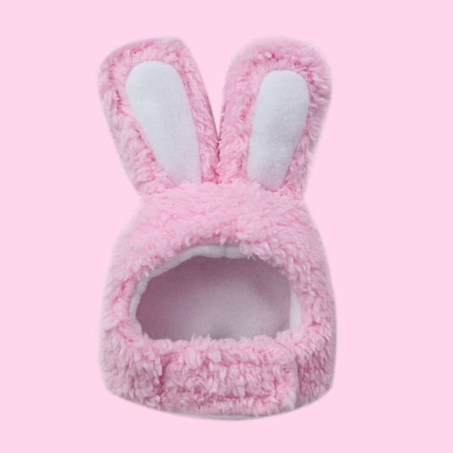 Funny Easter Cute Costume Easter Cap Bunny Rabbit Hat With Ears For Cats And Small Dogs Pets Costume Accessories Birthday Photo