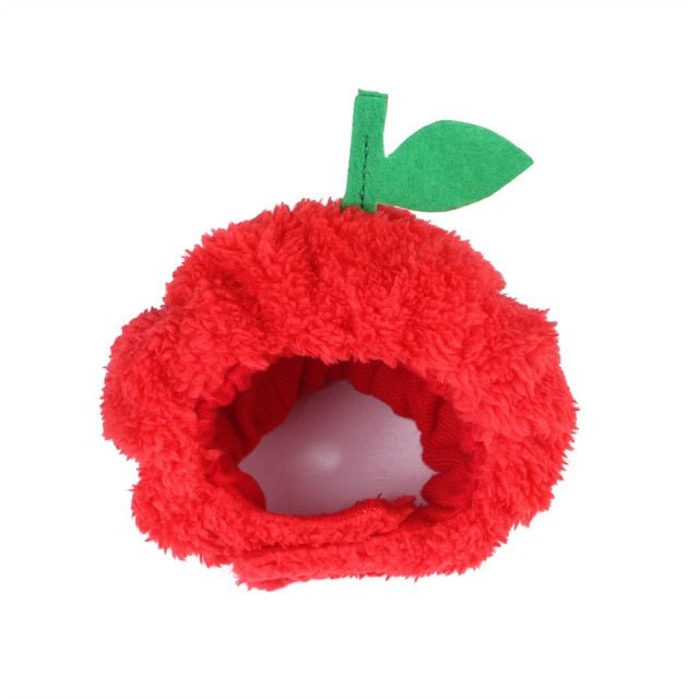 Funny Hat for Cat Sunflower Dress Up Costume Pet Hat Christmas Cosplay Keep Warm Headwear Dogs Hats Puppy Accessories for Cats