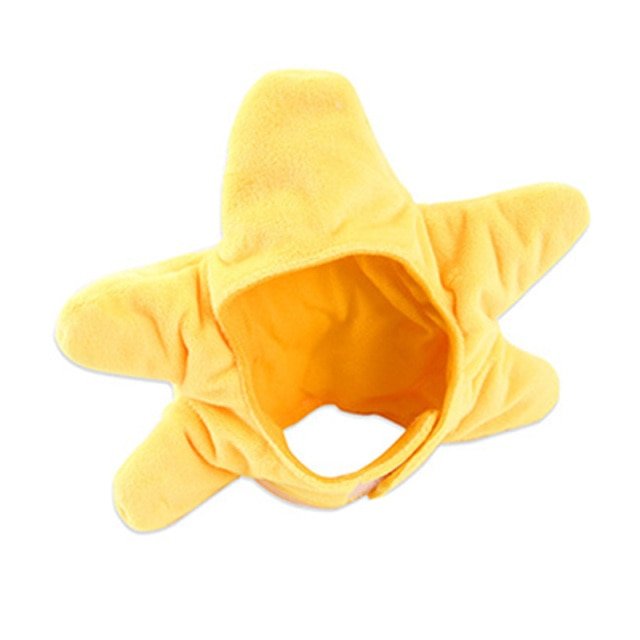 Funny Hat for Cat Sunflower Dress Up Costume Pet Hat Christmas Cosplay Keep Warm Headwear Dogs Hats Puppy Accessories for Cats
