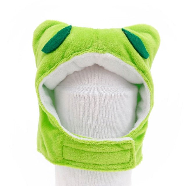 Funny Hat for Cat Sunflower Dress Up Costume Pet Hat Christmas Cosplay Keep Warm Headwear Dogs Hats Puppy Accessories for Cats