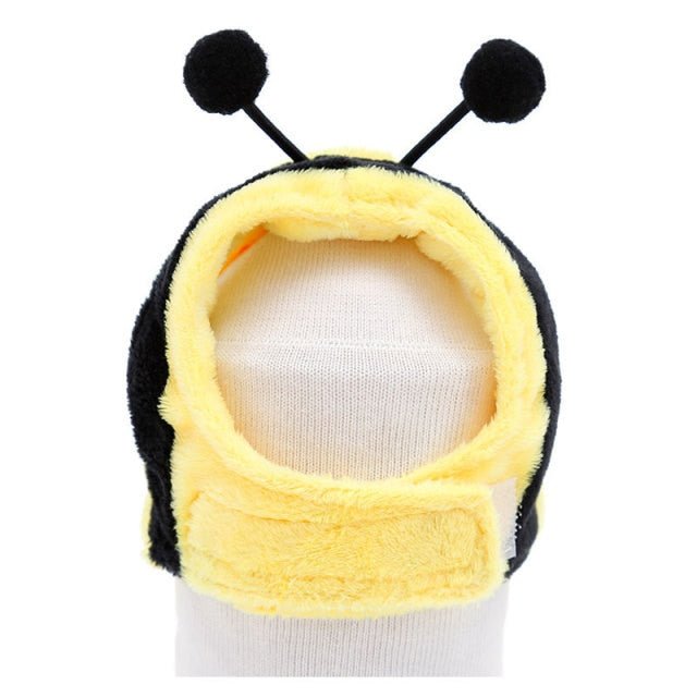 Funny Hat for Cat Sunflower Dress Up Costume Pet Hat Christmas Cosplay Keep Warm Headwear Dogs Hats Puppy Accessories for Cats