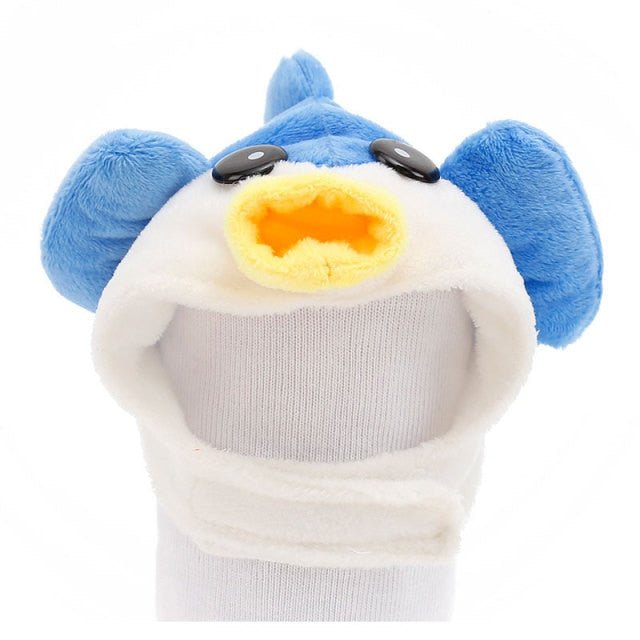 Funny Hat for Cat Sunflower Dress Up Costume Pet Hat Christmas Cosplay Keep Warm Headwear Dogs Hats Puppy Accessories for Cats