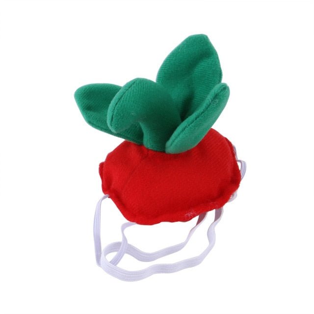 Funny Hat for Cat Sunflower Dress Up Costume Pet Hat Christmas Cosplay Keep Warm Headwear Dogs Hats Puppy Accessories for Cats
