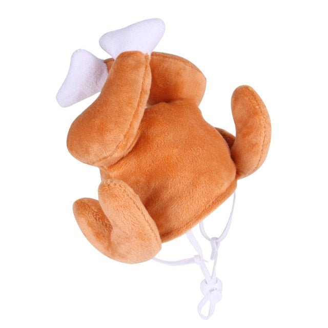 Funny Hat for Cat Sunflower Dress Up Costume Pet Hat Christmas Cosplay Keep Warm Headwear Dogs Hats Puppy Accessories for Cats