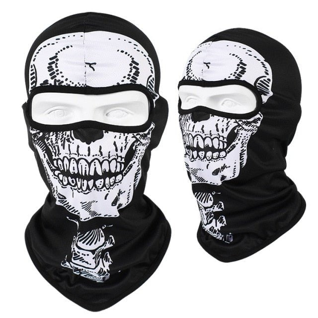 New 3D Cat Dog Cute Animal Balaclava Motorcycle Motocross Moto Skiing Snowboard Hat Helmet Liner Biker Face Cap Cycling Headgear