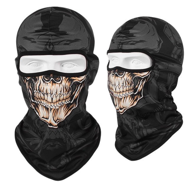 New 3D Cat Dog Cute Animal Balaclava Motorcycle Motocross Moto Skiing Snowboard Hat Helmet Liner Biker Face Cap Cycling Headgear