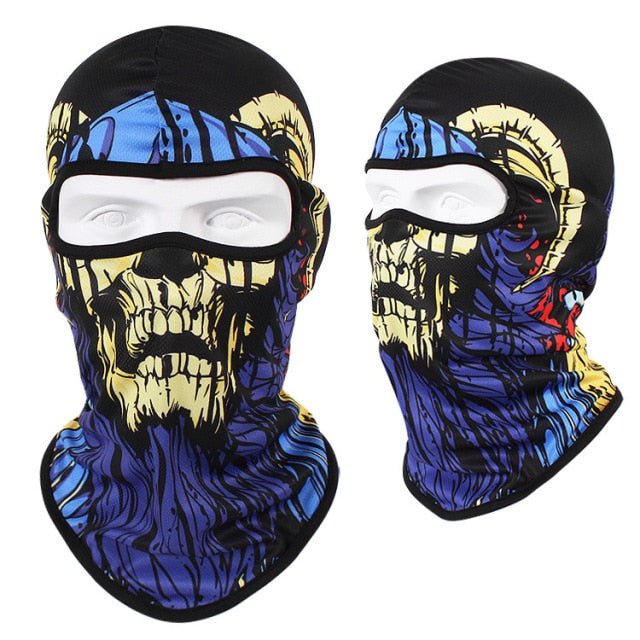New 3D Cat Dog Cute Animal Balaclava Motorcycle Motocross Moto Skiing Snowboard Hat Helmet Liner Biker Face Cap Cycling Headgear